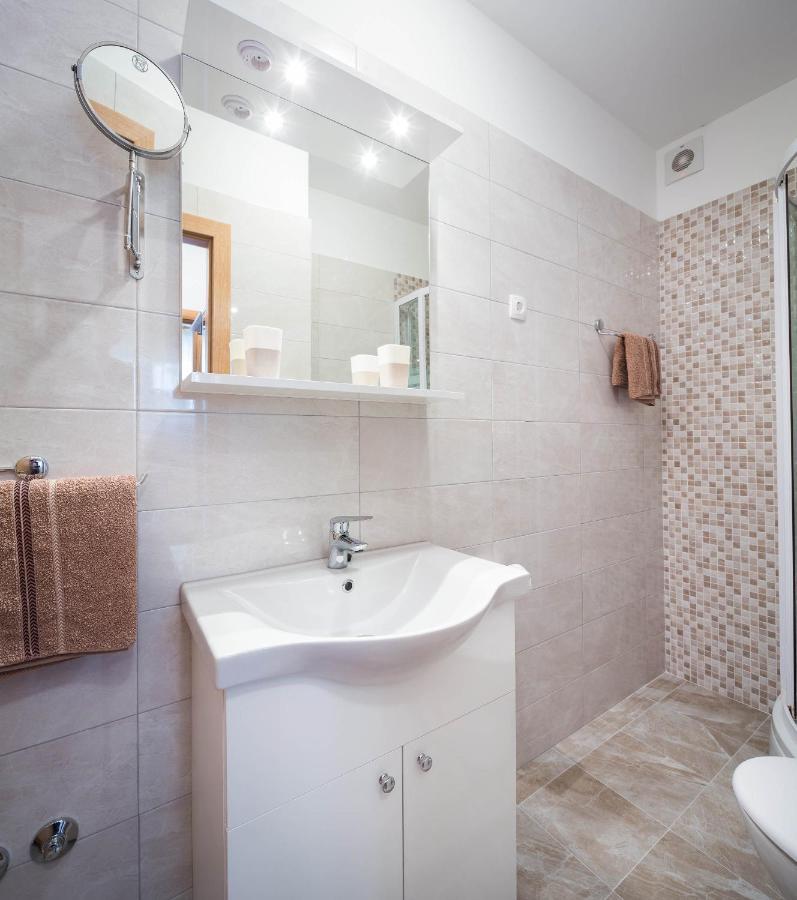 Adriatica Excelsior Apartment Stanici