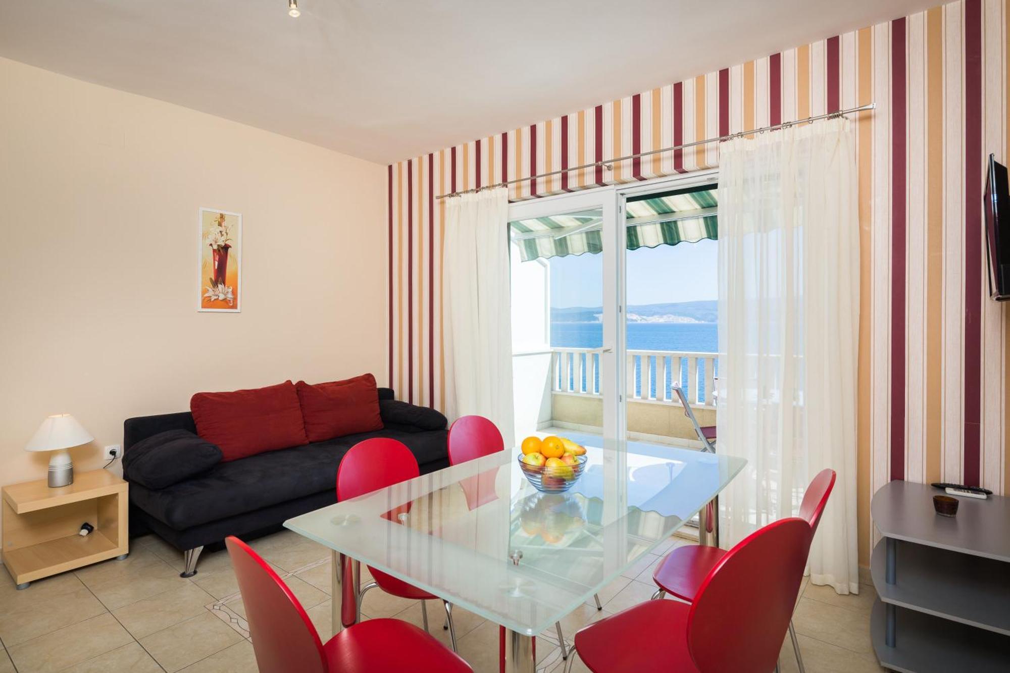 Adriatica Excelsior Apartment Stanici