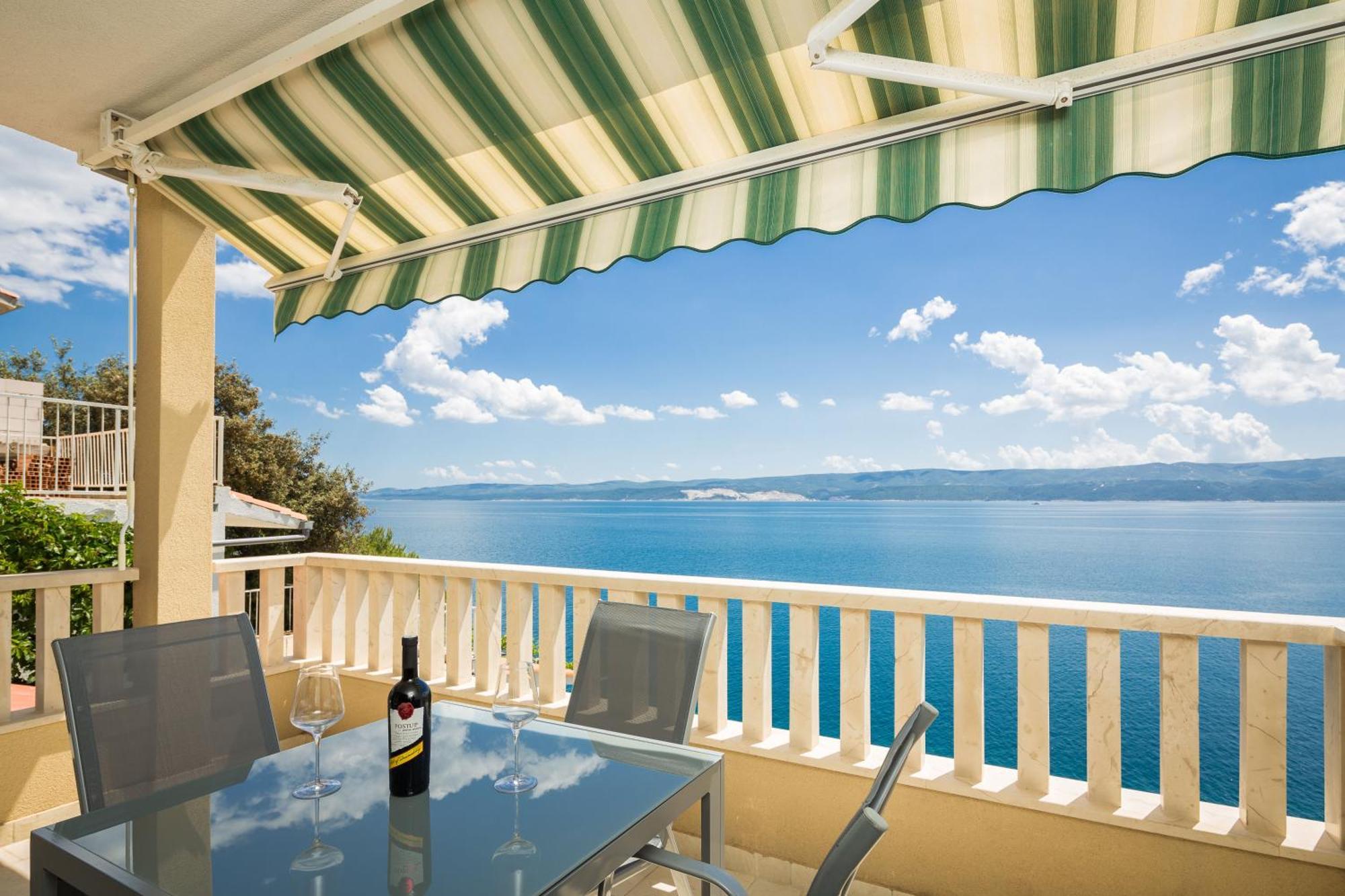Adriatica Excelsior Apartment Stanici