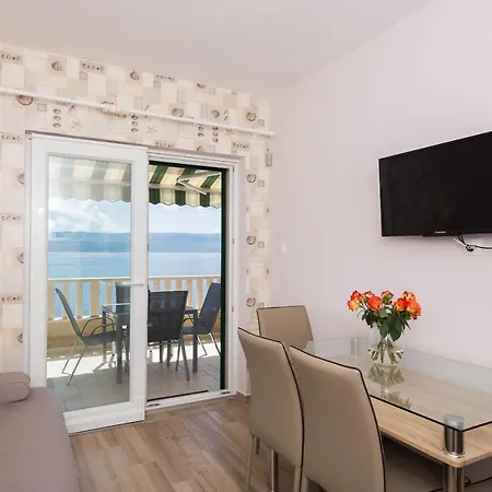 Villa Adriatica Excelsior Stanici Extérieur photo