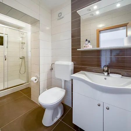 Villa Adriatica Excelsior Stanici Extérieur photo