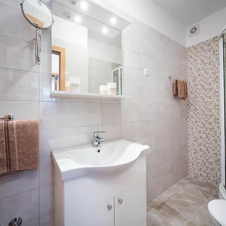 Villa Adriatica Excelsior Stanici Extérieur photo