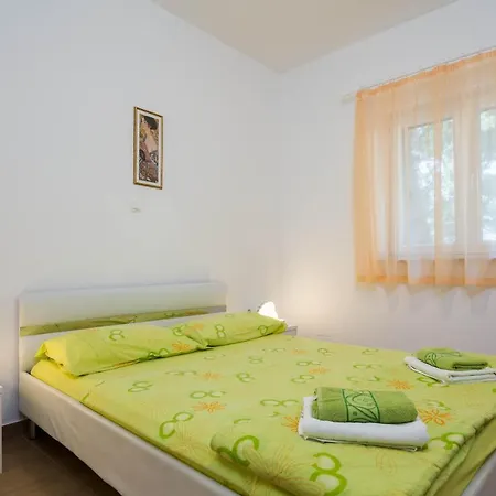 Villa Adriatica Excelsior Stanici Extérieur photo