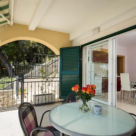 Villa Adriatica Excelsior Stanici Extérieur photo