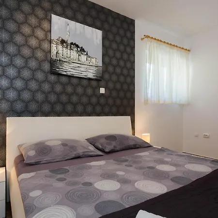 Villa Adriatica Excelsior Stanici Extérieur photo