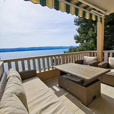 Villa Adriatica Excelsior Stanici Chambre photo