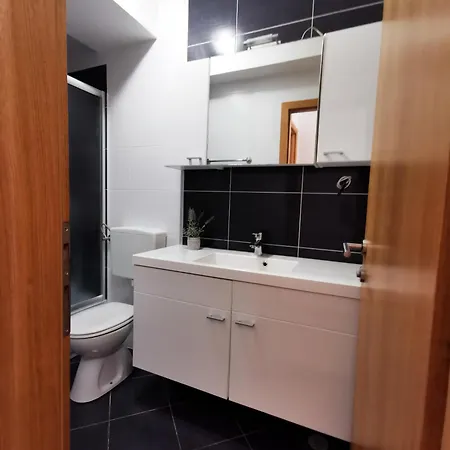 Villa Adriatica Excelsior Stanici Chambre photo