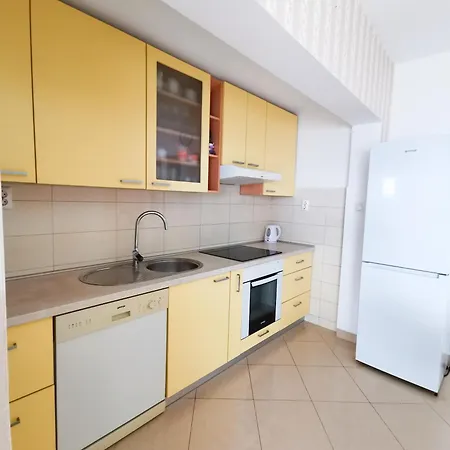 Villa Adriatica Excelsior Stanici Extérieur photo