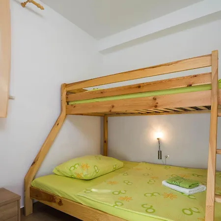 Villa Adriatica Excelsior Stanici Chambre photo