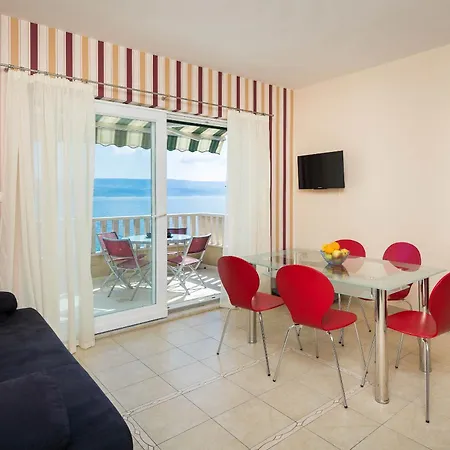 Villa Adriatica Excelsior Stanici Chambre photo