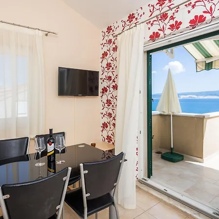 Villa Adriatica Excelsior Stanici Chambre photo