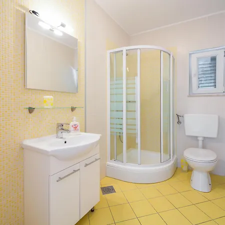 Villa Adriatica Excelsior Stanici Chambre photo