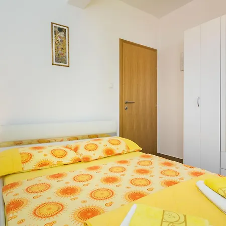 Villa Adriatica Excelsior Stanici Chambre photo