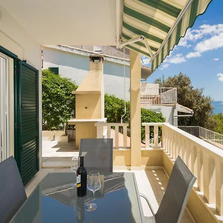 Villa Adriatica Excelsior Stanici Chambre photo