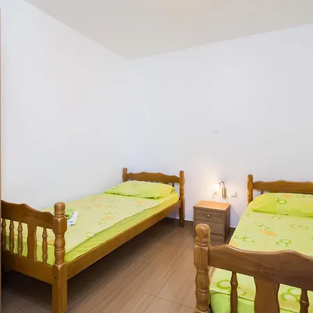 Villa Adriatica Excelsior Stanici Chambre photo