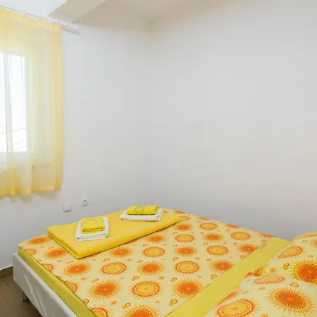 Villa Adriatica Excelsior Stanici Chambre photo
