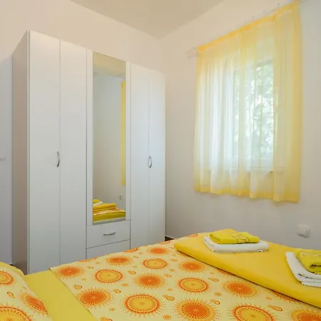 Villa Adriatica Excelsior Stanici Chambre photo