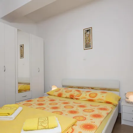 Villa Adriatica Excelsior Stanici Chambre photo