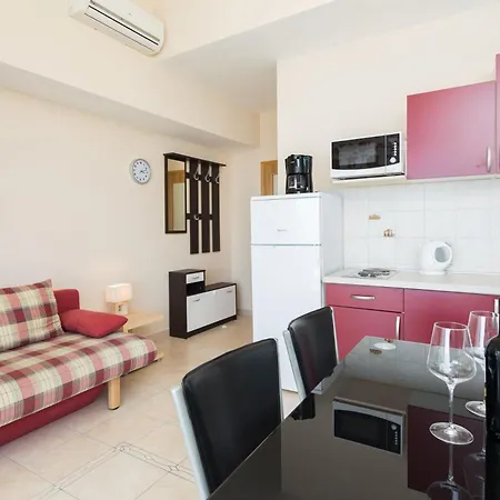Villa Adriatica Excelsior Stanici Chambre photo
