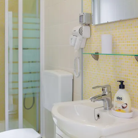 Villa Adriatica Excelsior Stanici Chambre photo