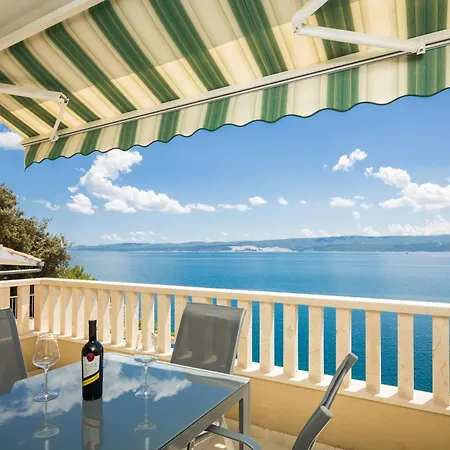 Villa Adriatica Excelsior Stanici Chambre photo