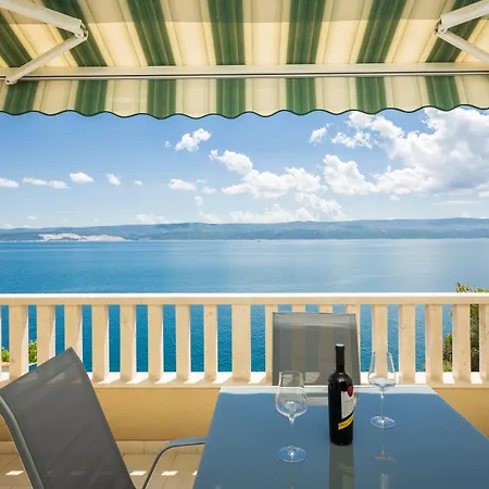 Villa Adriatica Excelsior Stanici Extérieur photo