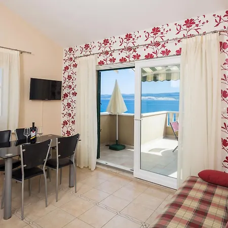 Villa Adriatica Excelsior Stanici Chambre photo