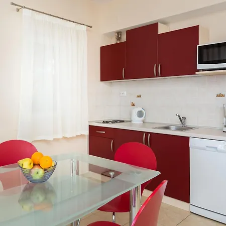 Villa Adriatica Excelsior Stanici Chambre photo