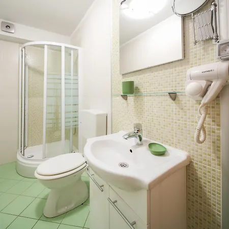 Villa Adriatica Excelsior Stanici Chambre photo