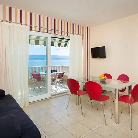 Villa Adriatica Excelsior Stanici Chambre photo